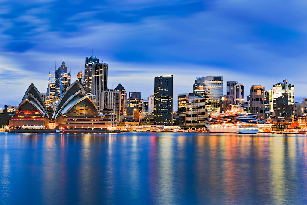 best time to rent in sydney