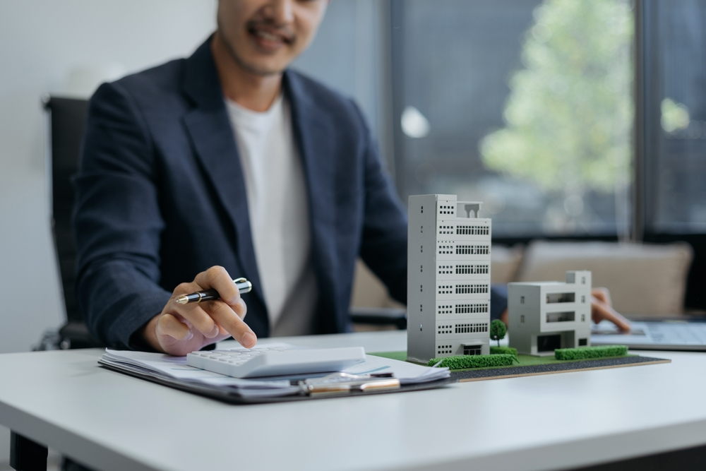 Duties of property management